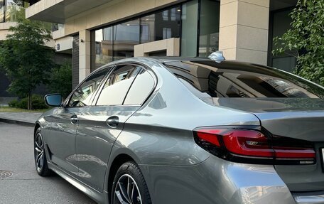 BMW 5 серия, 2022 год, 5 100 000 рублей, 4 фотография