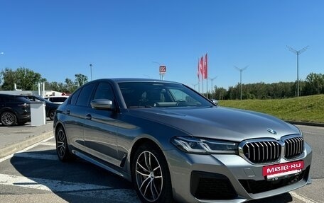 BMW 5 серия, 2022 год, 5 100 000 рублей, 5 фотография