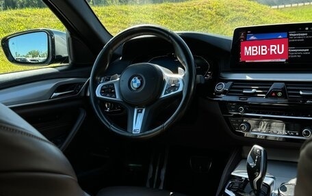 BMW 5 серия, 2022 год, 5 100 000 рублей, 6 фотография
