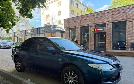 Mazda 6, 2007 год, 600 000 рублей, 3 фотография