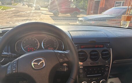 Mazda 6, 2007 год, 600 000 рублей, 5 фотография