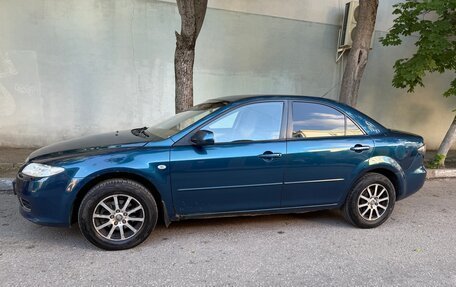 Mazda 6, 2007 год, 600 000 рублей, 8 фотография