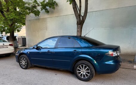 Mazda 6, 2007 год, 600 000 рублей, 9 фотография