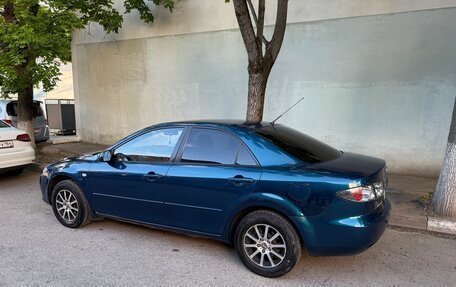 Mazda 6, 2007 год, 600 000 рублей, 10 фотография