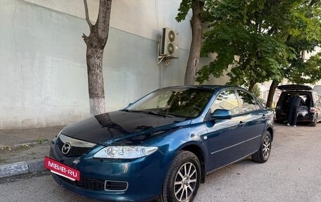 Mazda 6, 2007 год, 600 000 рублей, 7 фотография