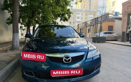 Mazda 6, 2007 год, 600 000 рублей, 2 фотография