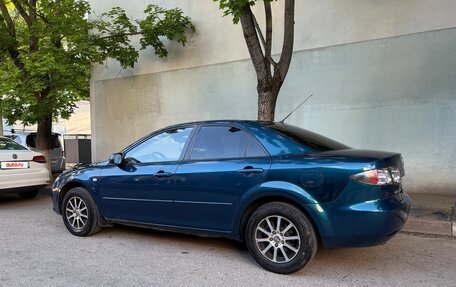 Mazda 6, 2007 год, 600 000 рублей, 11 фотография