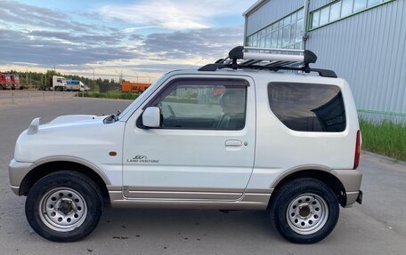 Suzuki Jimny, 2004 год, 620 000 рублей, 3 фотография