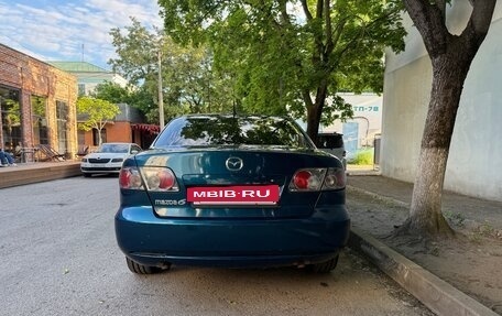 Mazda 6, 2007 год, 600 000 рублей, 12 фотография
