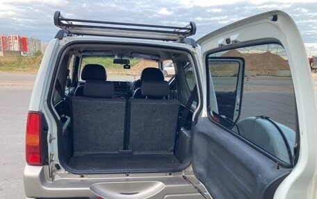 Suzuki Jimny, 2004 год, 620 000 рублей, 9 фотография