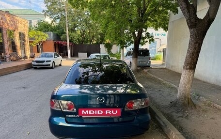 Mazda 6, 2007 год, 600 000 рублей, 13 фотография