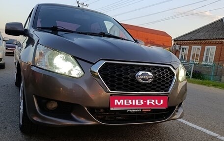 Datsun on-DO I рестайлинг, 2015 год, 400 000 рублей, 2 фотография