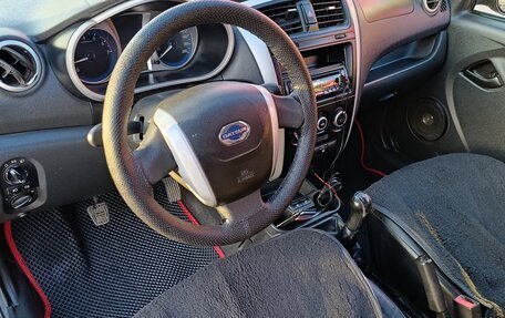 Datsun on-DO I рестайлинг, 2015 год, 400 000 рублей, 18 фотография