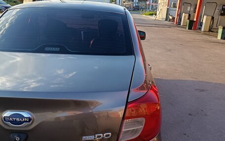 Datsun on-DO I рестайлинг, 2015 год, 400 000 рублей, 20 фотография
