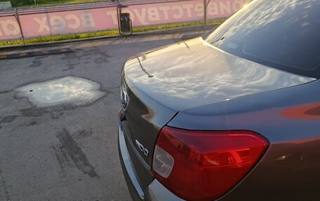Datsun on-DO I рестайлинг, 2015 год, 400 000 рублей, 24 фотография