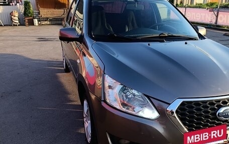 Datsun on-DO I рестайлинг, 2015 год, 400 000 рублей, 28 фотография