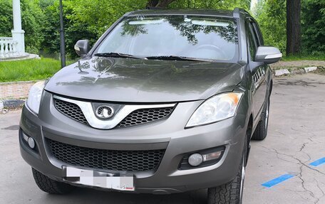 Great Wall Hover H5, 2014 год, 850 000 рублей, 16 фотография