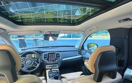 Volvo XC90 II рестайлинг, 2015 год, 2 900 000 рублей, 12 фотография
