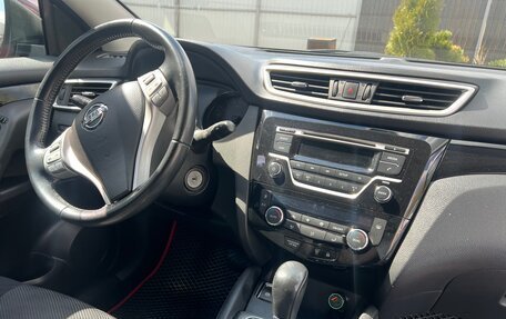 Nissan Qashqai, 2016 год, 1 290 000 рублей, 7 фотография