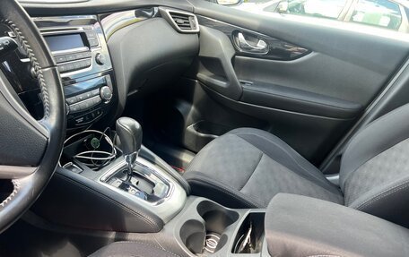 Nissan Qashqai, 2016 год, 1 290 000 рублей, 8 фотография