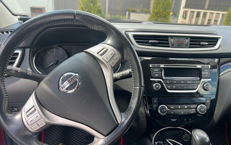 Nissan Qashqai, 2016 год, 1 290 000 рублей, 6 фотография