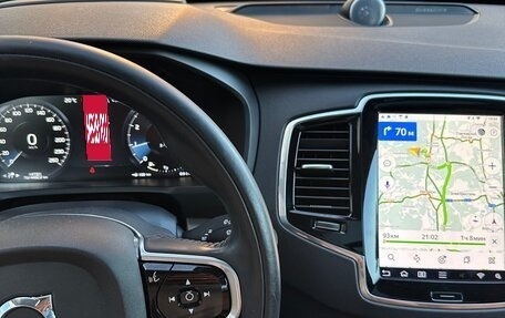 Volvo XC90 II рестайлинг, 2015 год, 2 900 000 рублей, 11 фотография