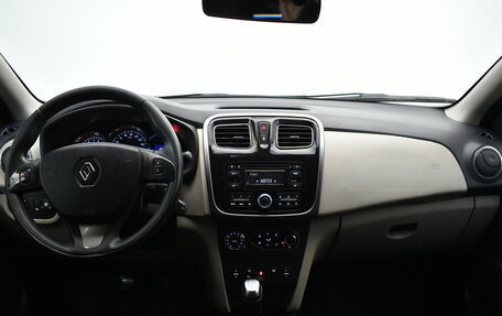 Renault Logan II, 2014 год, 565 000 рублей, 5 фотография