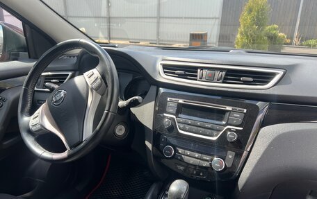 Nissan Qashqai, 2016 год, 1 290 000 рублей, 9 фотография