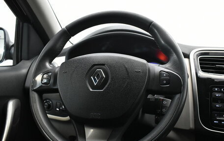 Renault Logan II, 2014 год, 565 000 рублей, 9 фотография