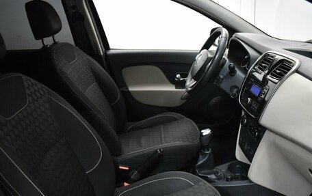 Renault Logan II, 2014 год, 565 000 рублей, 11 фотография
