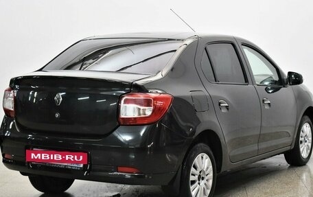 Renault Logan II, 2014 год, 565 000 рублей, 4 фотография