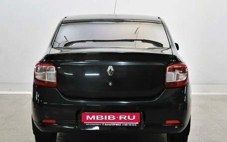 Renault Logan II, 2014 год, 565 000 рублей, 3 фотография