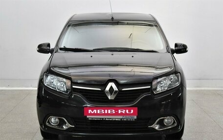 Renault Logan II, 2014 год, 565 000 рублей, 2 фотография