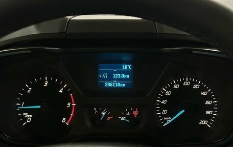 Ford Tourneo Custom I рестайлинг, 2013 год, 1 460 000 рублей, 6 фотография