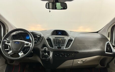 Ford Tourneo Custom I рестайлинг, 2013 год, 1 460 000 рублей, 5 фотография