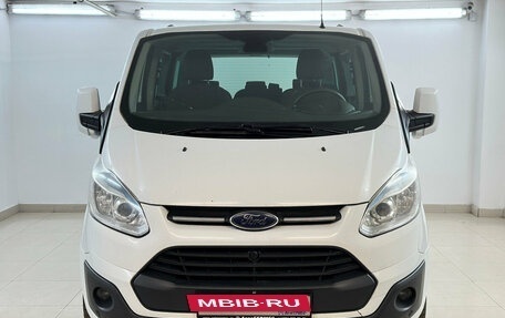 Ford Tourneo Custom I рестайлинг, 2013 год, 1 460 000 рублей, 2 фотография