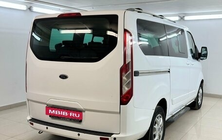 Ford Tourneo Custom I рестайлинг, 2013 год, 1 460 000 рублей, 4 фотография