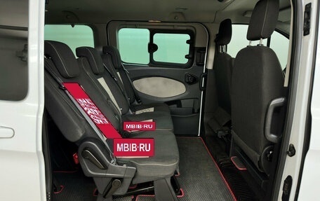 Ford Tourneo Custom I рестайлинг, 2013 год, 1 460 000 рублей, 11 фотография