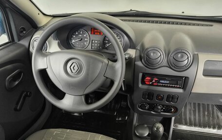 Renault Sandero I, 2013 год, 540 000 рублей, 11 фотография