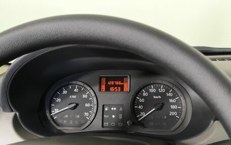 Renault Sandero I, 2013 год, 540 000 рублей, 7 фотография