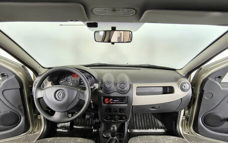 Renault Sandero I, 2013 год, 540 000 рублей, 10 фотография