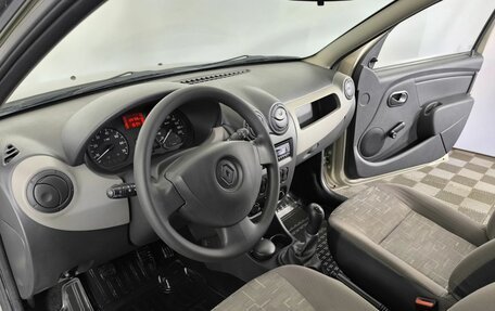 Renault Sandero I, 2013 год, 540 000 рублей, 8 фотография