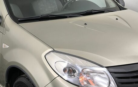 Renault Sandero I, 2013 год, 540 000 рублей, 15 фотография