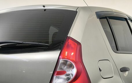 Renault Sandero I, 2013 год, 540 000 рублей, 16 фотография