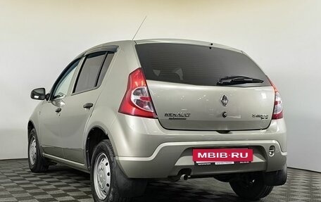 Renault Sandero I, 2013 год, 540 000 рублей, 6 фотография