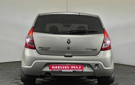 Renault Sandero I, 2013 год, 540 000 рублей, 5 фотография