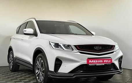 Geely Coolray I, 2022 год, 1 820 000 рублей, 3 фотография