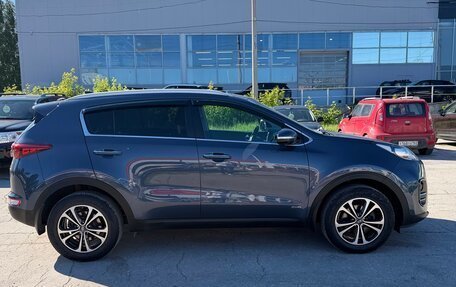 KIA Sportage IV рестайлинг, 2017 год, 1 595 000 рублей, 4 фотография