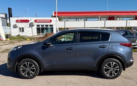 KIA Sportage IV рестайлинг, 2017 год, 1 595 000 рублей, 8 фотография