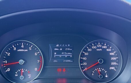 KIA Sportage IV рестайлинг, 2017 год, 1 595 000 рублей, 12 фотография